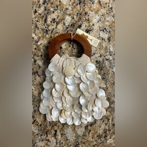 Mother of Pearl Handbag